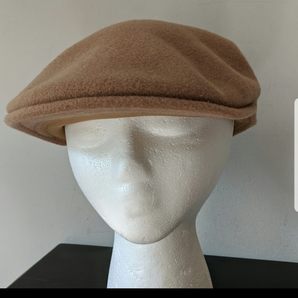 Kangol hat